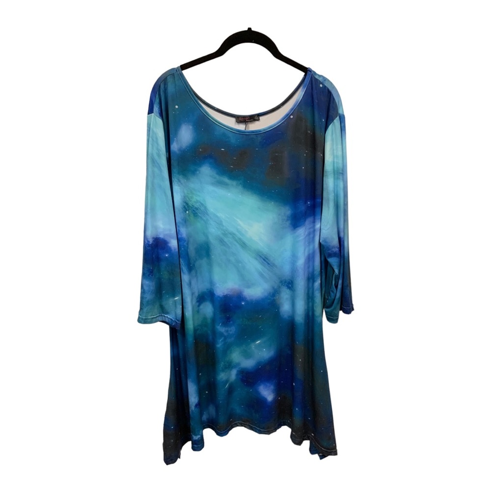 Tunic Top 4XL Azalea